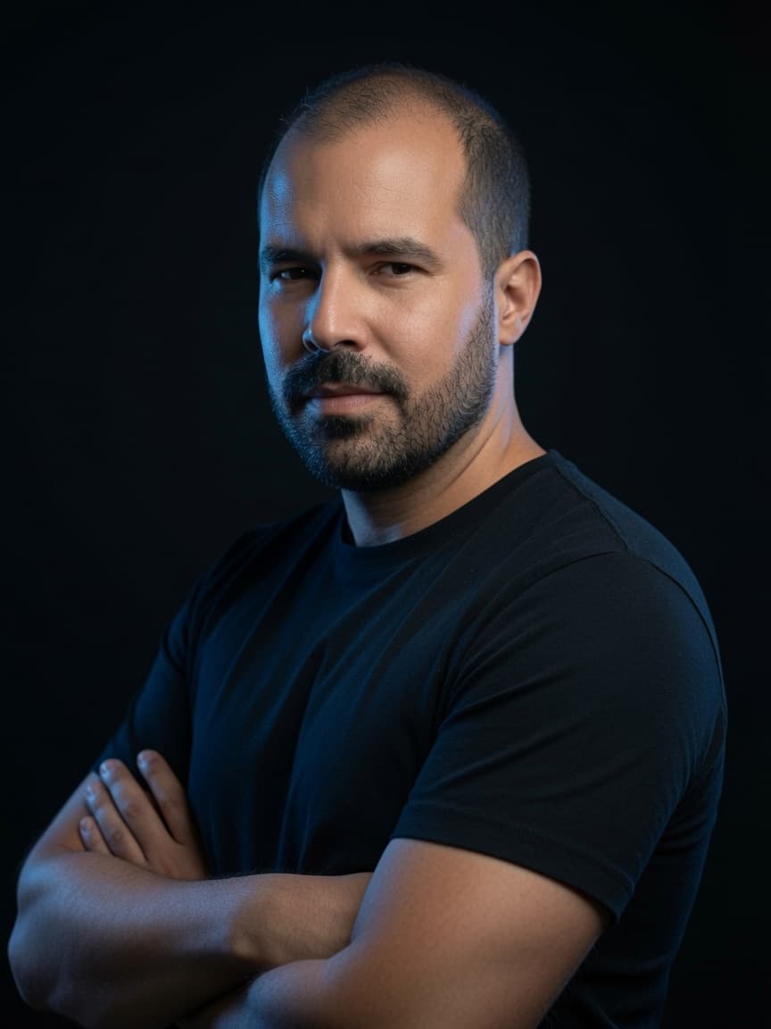 Pedro Silva — fundador da Crypto Whales e host na Crypto Banter